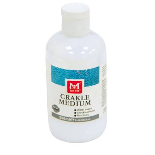 Κρακελέ Διαφανής Επιφάνειας 250ml