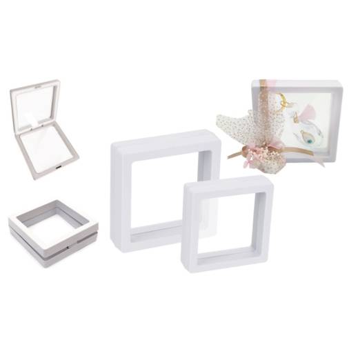 Κουτάκι Επίδειξης με Διάφανη Μεμβράνη 9εκ.