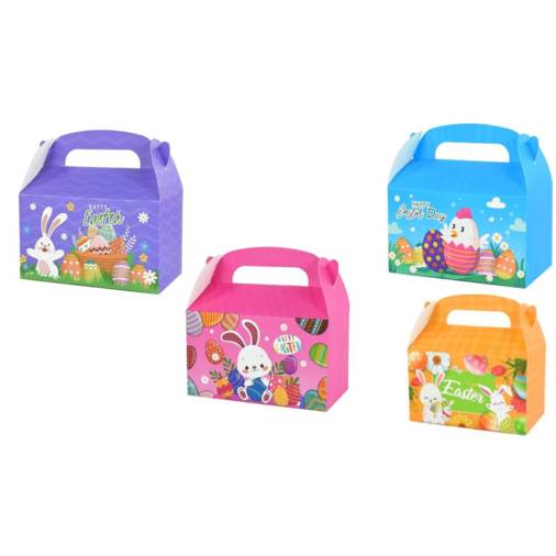 Πασχαλινό Lunch Box 16X9X9εκ.