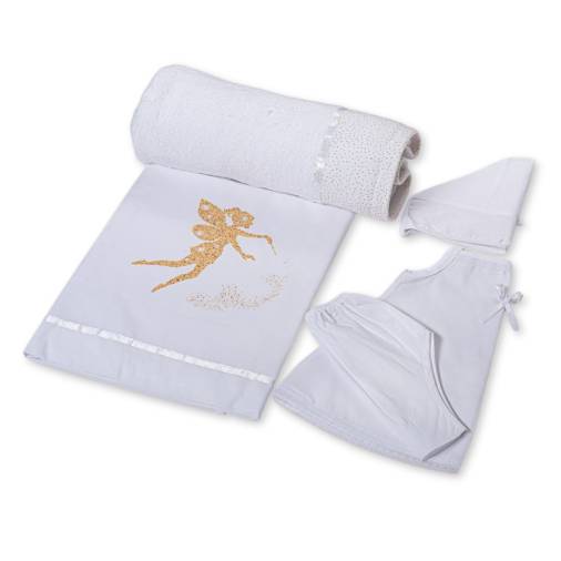 Σετ Λαδόπανα Κορίτσι Νεράιδα