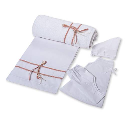 Σετ Λαδόπανα Κορίτσι Ψαροκόκκαλο