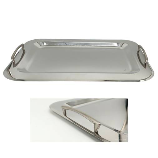 Ανοξείδωτος Δίσκος Γάμου 43X29εκ.