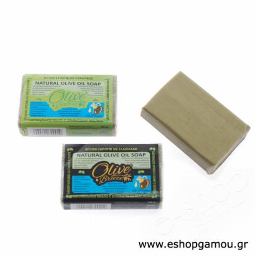 Σαπούνι Φυσικό Ελαιόλαδο 100γρ.