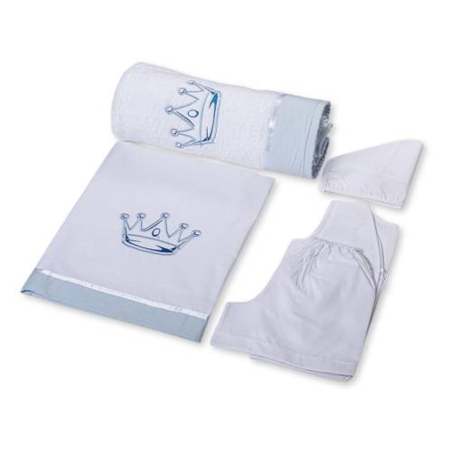 Λαδόπανο Κορώνα Σιελ Αγόρι 