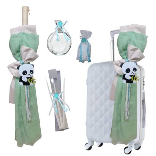 Σετ Βάπτισης Πάντα