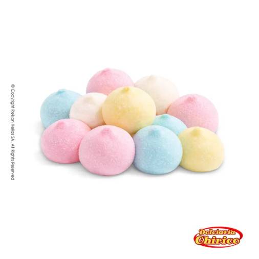 Marshmallows (Μαρσμελοους) Golf Balls Soft Colors 750gr