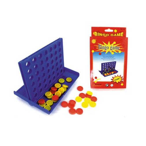 Επιτραπέζιο Bingo 16,5Χ12X2εκ.