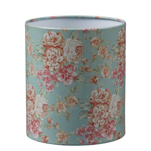 Μεταλλική Μολυβοθήκη Floral 8,5εκ.