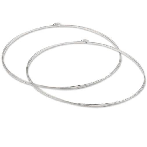 Ασημένια Στέφανα Γάμου