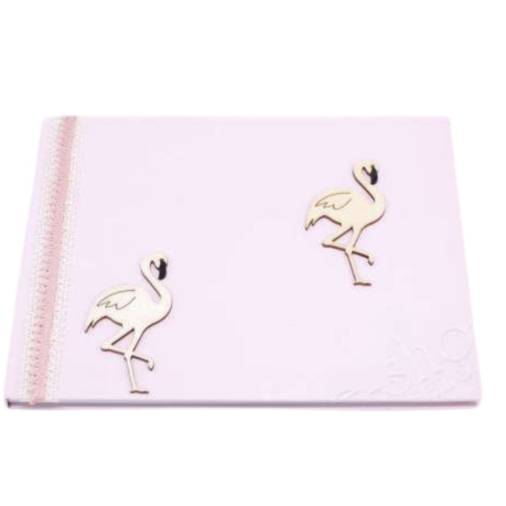 Βιβλία Ευχών Flamingo