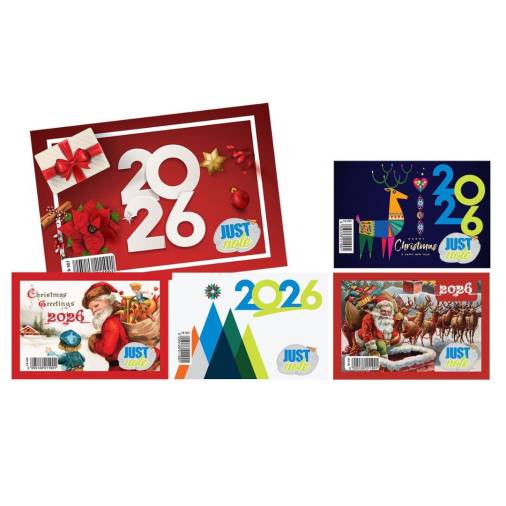 Ημεροδείκτης 2026 Μικρός 12Φυλλος 9Χ6,8εκ.