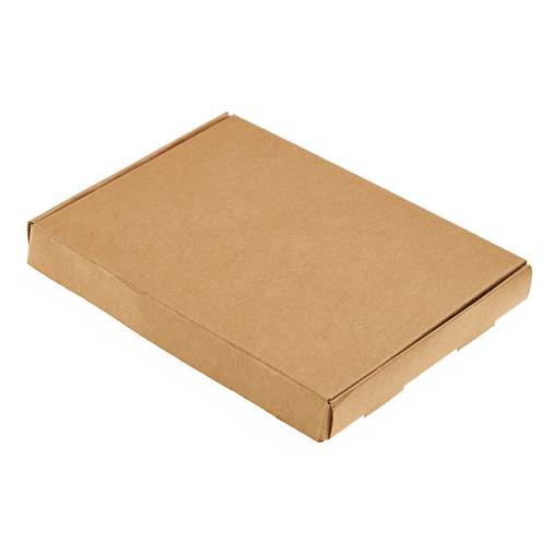 Κουτί Προσκλητηρίου Kraft 18X13X2εκ.