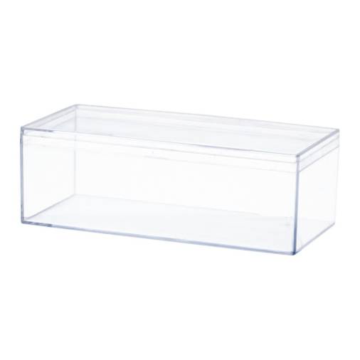 Plexiglass Κουτάκι 13Χ6,2Χ4,5εκ.