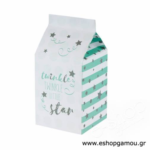 Κουτί MilkBox Little Star 9.5X7X7εκ.