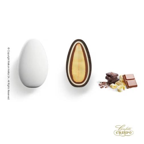 Κουφέτα Relkon Crispo Snob Triplo Cioccolato 1000γρ.