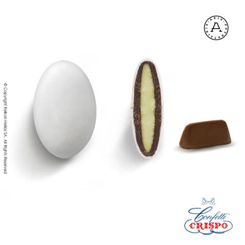 Κουφέτα Crispo Choco Passion Gianduia