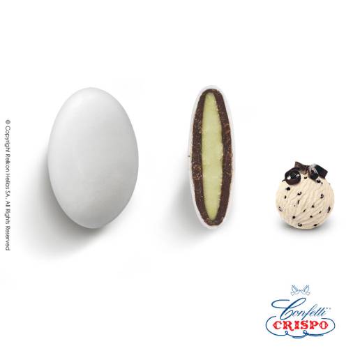 Κουφέτα Crispo Choco Passion Straciatella