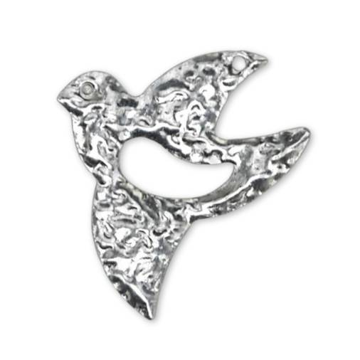 Αλουμίνιο Περιστέρι 4x4εκ.