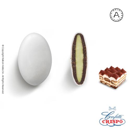 Κουφέτα Crispo Choco Passion Tiramisu