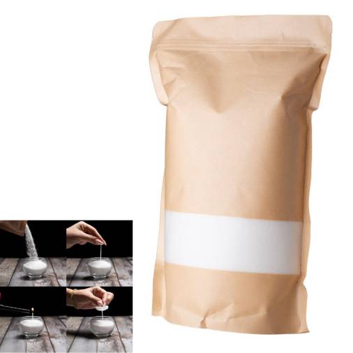 Φυτικό Κερί  Άμμος (1Kgr)