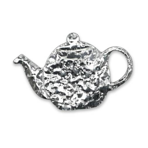 Αλουμίνιο Τσαγιέρα 5,5x3,5εκ.