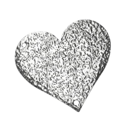 Αλουμίνιο Καρδιά 7x8εκ.
