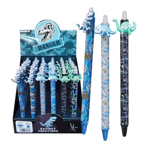 Στυλό που Σβήνει Δεινόσαυρος 14,5εκ.
