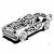 Μπλοκ Ζωγραφικής Hot Wheels Μπλέ 23Χ33εκ. 40 Φύλλων