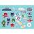 Μπλοκ Ζωγραφικής Pj Masks Μπλέ 23Χ33εκ. 40 Φύλλων