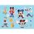 Μπλοκ Ζωγραφικής Mickey Raise up 23Χ33εκ. 40 Φύλλων