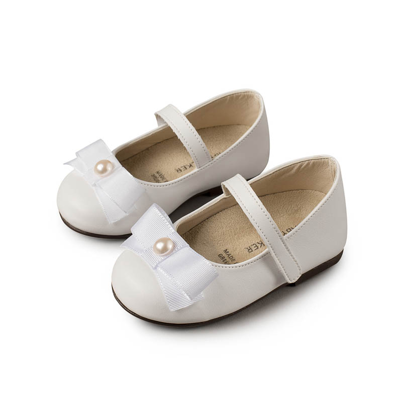 Βαπτιστικό Παπούτσι Κορίτσι Babywalker BS3500