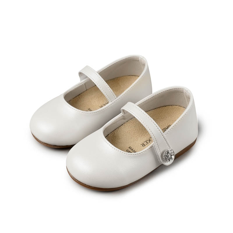 Βαπτιστικό Παπούτσι Κορίτσι Babywalker BS3502